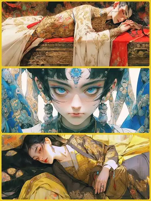 榜单第二名《大明王朝1566》海报