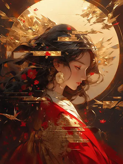 电影《热辣滚烫》海报